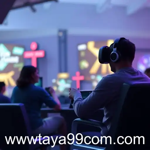 The Evolution of Online Gaming in the 2020s