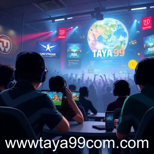 The Rise of Taya99: A Gaming Phenomenon