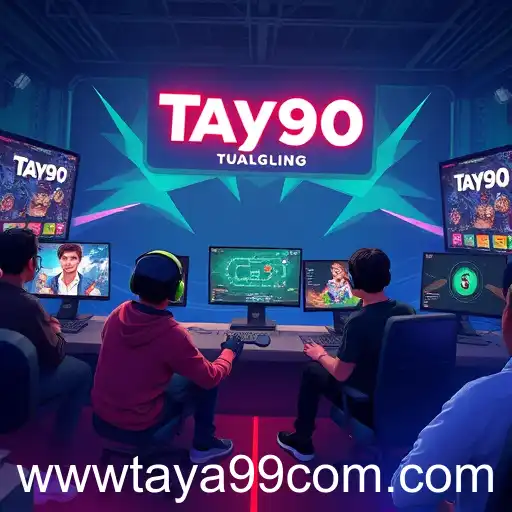 Taya99: Leading the Online Gaming Revolution
