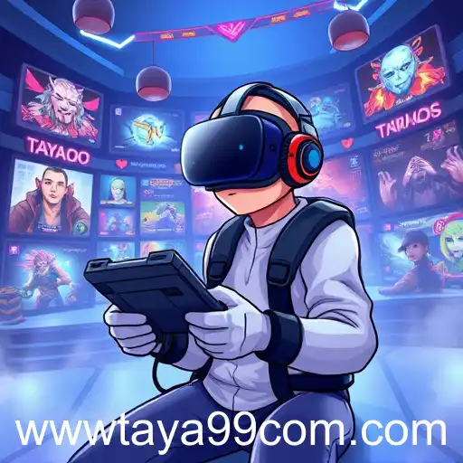 Digital Transformation in Online Gaming