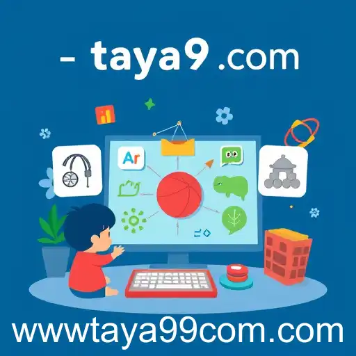 The Rise of Educational Games: A Focus on Taya99.com