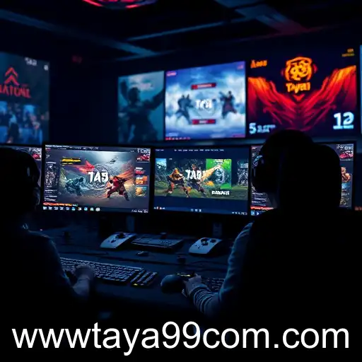 The Evolution of Online Gaming on Taya99