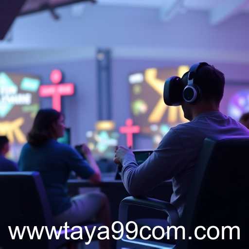 The Evolution of Online Gaming in the 2020s