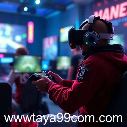 The Evolution of Online Gaming in 2025