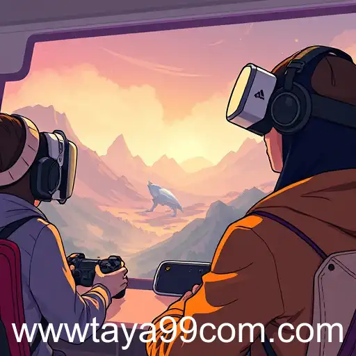 Exploring the Evolution of Online Gaming in 2026