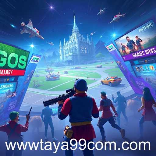 The Rise of Taya99: A New Era in Online Gaming