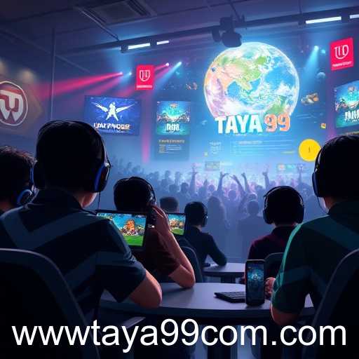 The Rise of Taya99: A Gaming Phenomenon