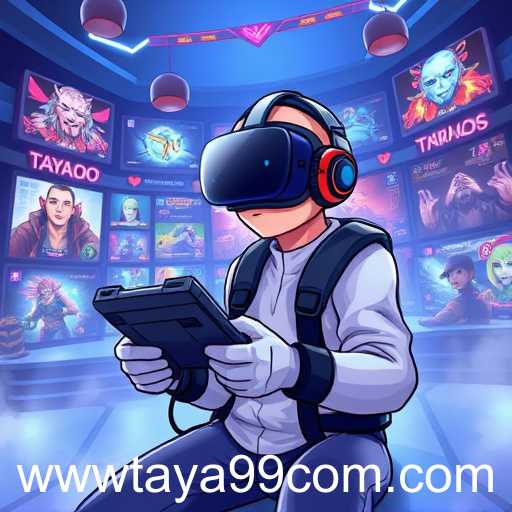 The Evolution of Online Gaming: Taya99's Impact