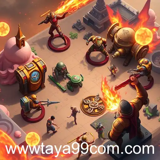 Taya99 Revolutionizes Online Gaming Experience